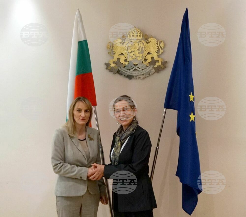 Environment Minister, German Ambassador Discuss Bilateral Environmental Projects