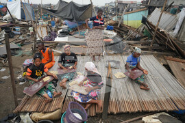 Nigeria Makoko Slum Demolition