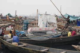 Nigeria Makoko Slum Demolition