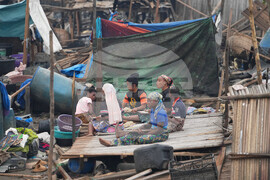 Nigeria Makoko Slum Demolition