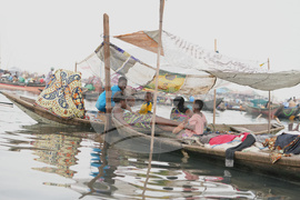 Nigeria Makoko Slum Demolition
