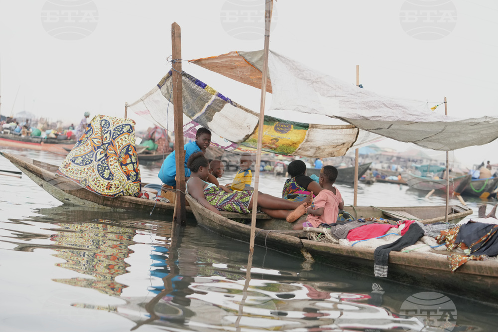 Nigeria Makoko Slum Demolition
