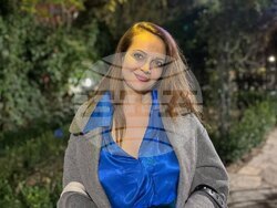 Турската режисьорка Ейлем Кафтан пристига за фестивала Sofia MENAR, снимка –  Sofia MENAR