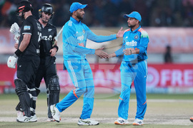 India New Zealand Cricket