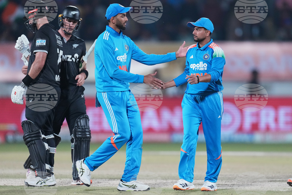 India New Zealand Cricket