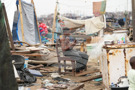 Nigeria Makoko Slum Demolition