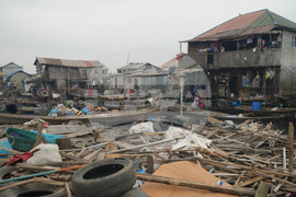 Nigeria Makoko Slum Demolition