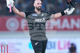 India New Zealand Cricket