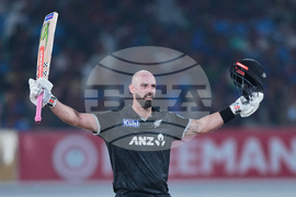 India New Zealand Cricket