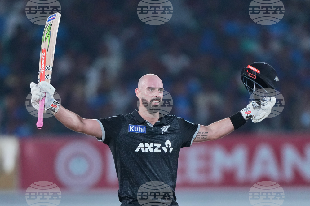 India New Zealand Cricket