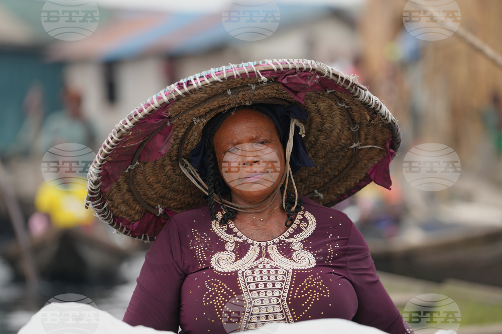 Nigeria Makoko Slum Demolition
