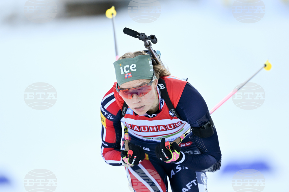 Germany Biathlon