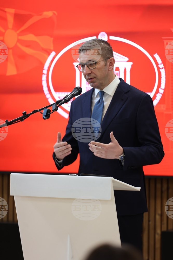 Мицкоски: Ако ЕС признава идентичността ни и твърди, че няма да има следващо билатерално вето, нека го потвърди със заключения 