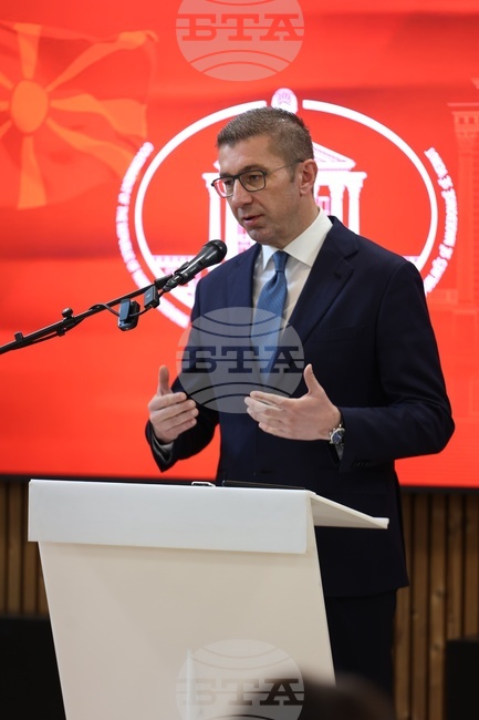 Управляващите в Северна Македония са склонни да запазят изискването за техническо правителство с участието на опозицията преди следващите избори