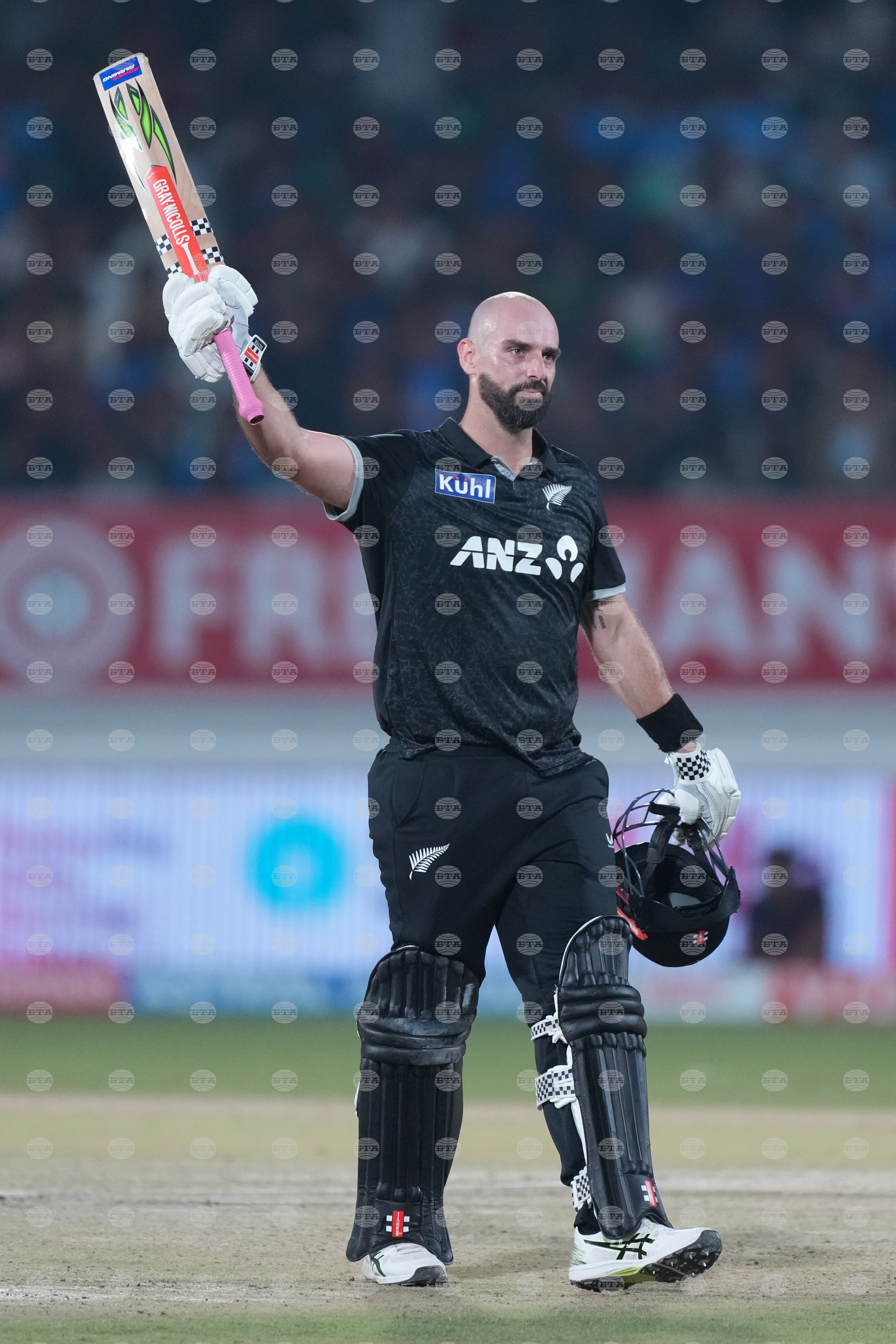 India New Zealand Cricket