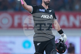 India New Zealand Cricket