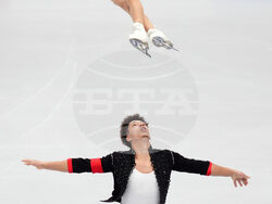 Britain European Championship Figure Skating