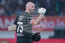 India New Zealand Cricket