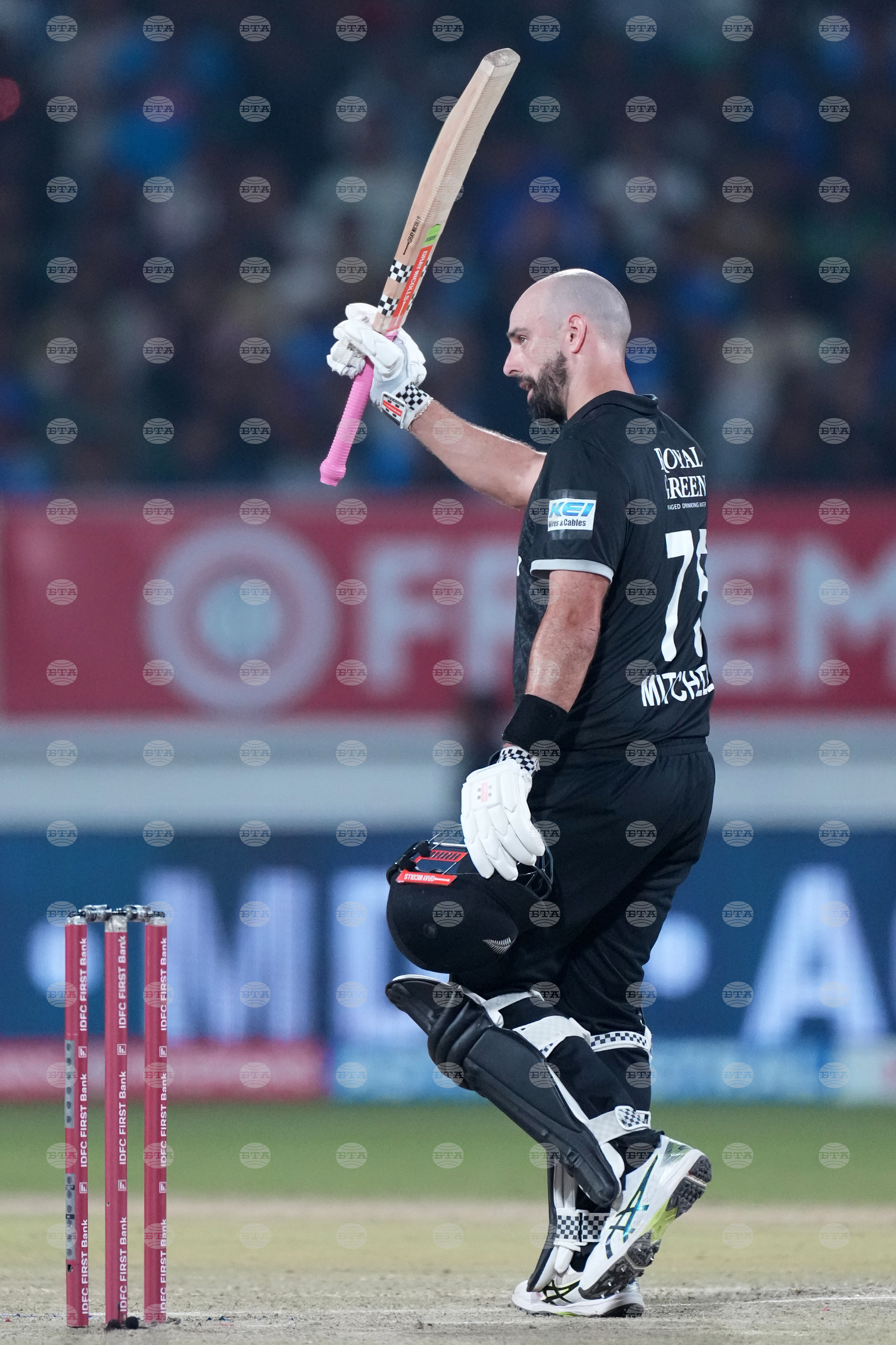 India New Zealand Cricket