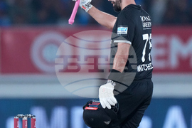 India New Zealand Cricket