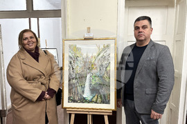 Село Костенец - „Красотите на Костенец - природни и архитектурни” - изложба