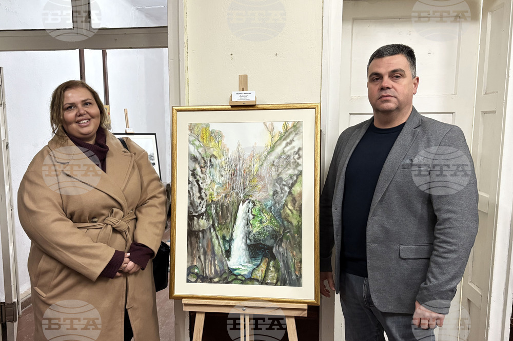 Село Костенец - „Красотите на Костенец - природни и архитектурни” - изложба