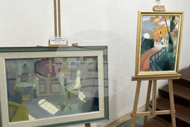 Село Костенец - „Красотите на Костенец - природни и архитектурни” - изложба