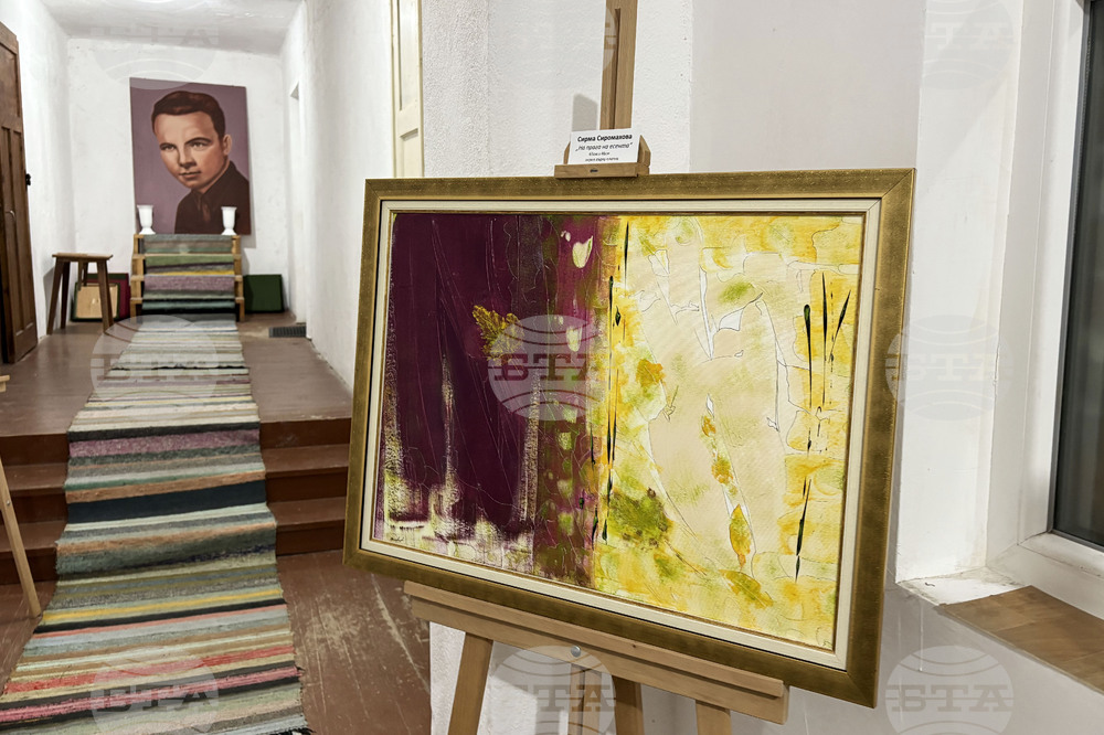 Село Костенец - „Красотите на Костенец - природни и архитектурни” - изложба