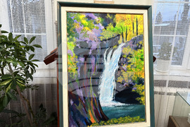 Село Костенец - „Красотите на Костенец - природни и архитектурни” - изложба