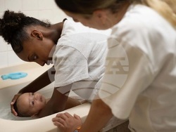 „София филм фест“ представя наградените в Кан творби „Звукът от падането“ и „Млади майки“, снимка – „Арт фест“