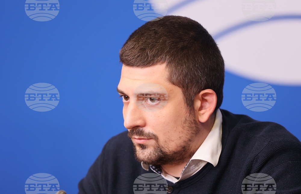 Национален пресклуб на БТА София - ПП „Възраждане" - пресконференция - Светослав Тодоров.
