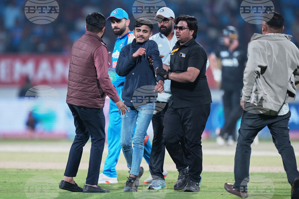 India New Zealand Cricket