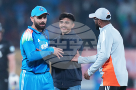 India New Zealand Cricket