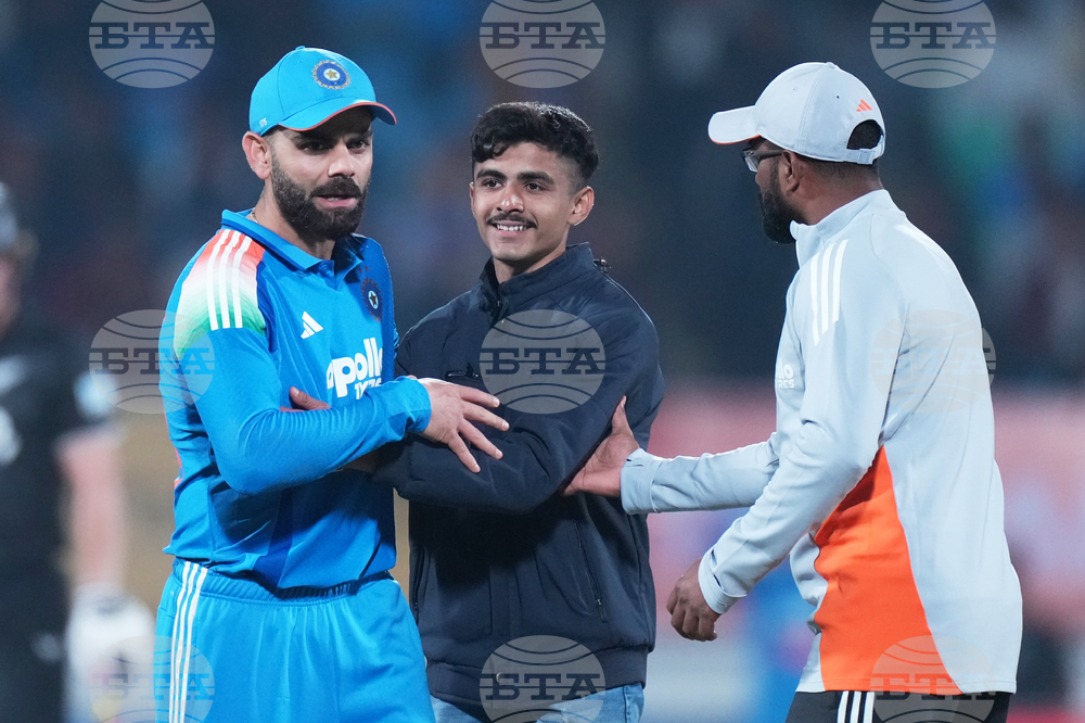 India New Zealand Cricket