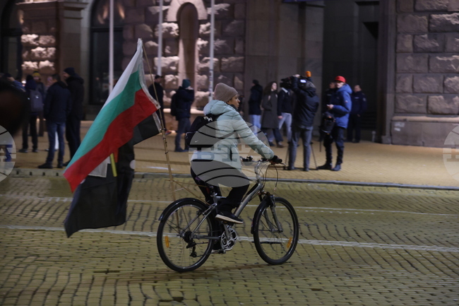 „Продължаваме промяната - Демократична България“ - брифинг 