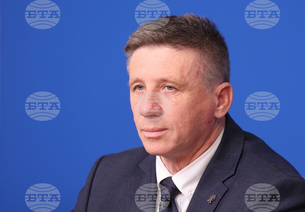 Национален пресклуб на БТА София - ПП „Възраждане" - пресконференция - Николай Дренчев