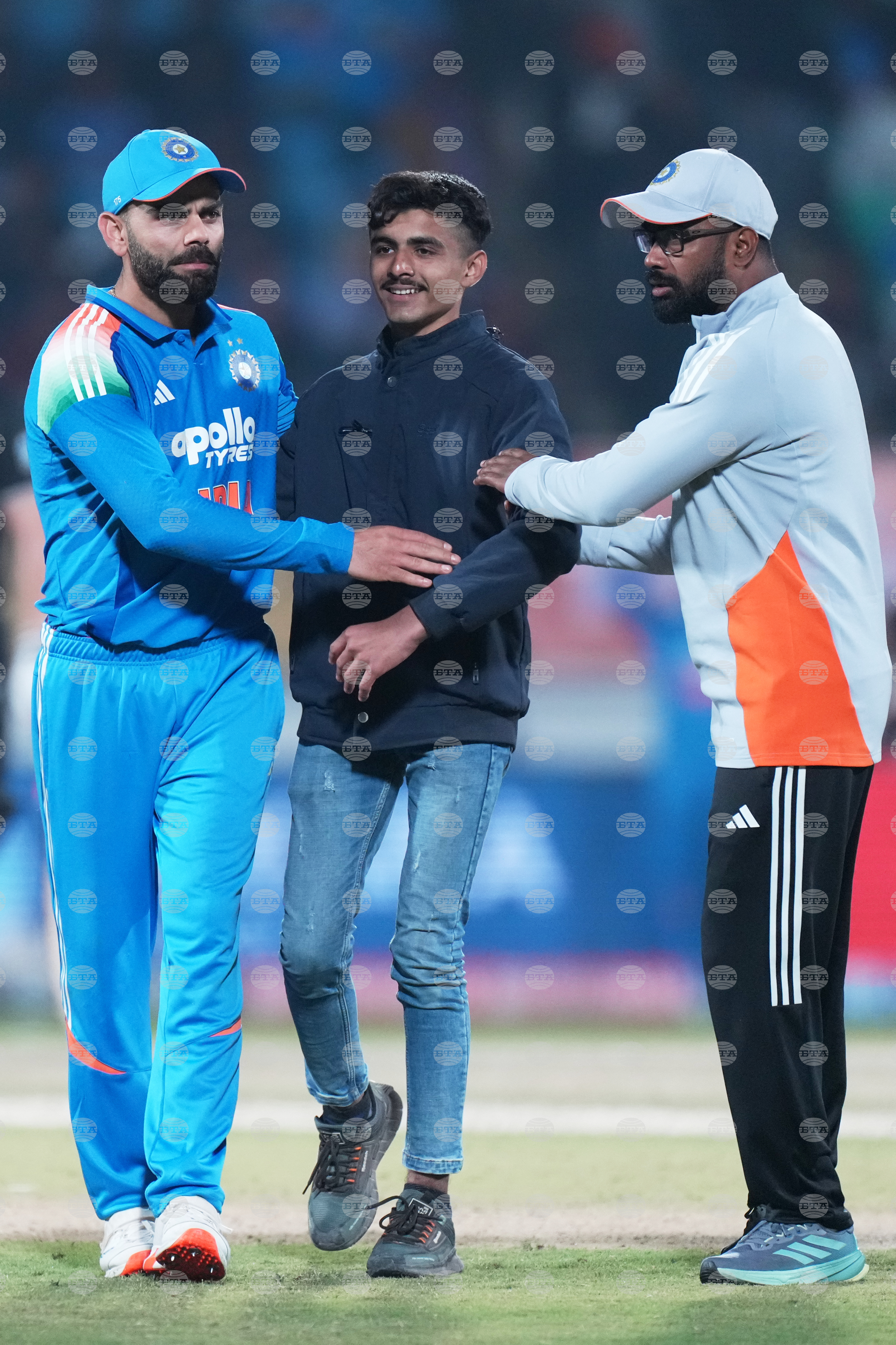 India New Zealand Cricket