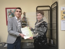 Снимка: Община Стара Загора 