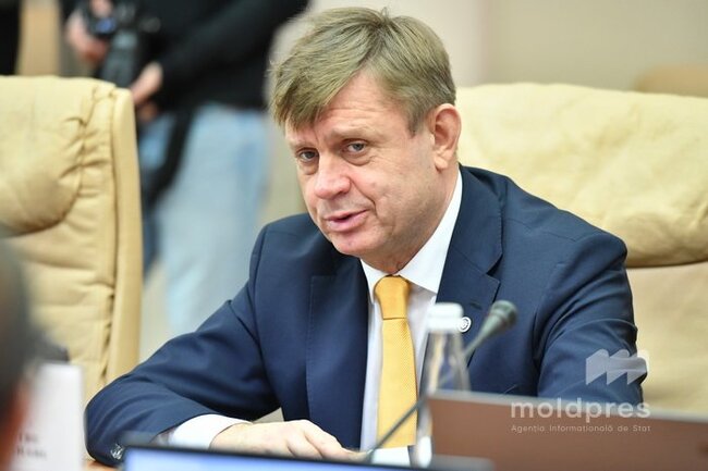 МОЛДПРЕС: Молдовският вицепремиер заяви, че Тираспол трябва да приеме предложението за реинтеграция, за да преодолее енергийната криза