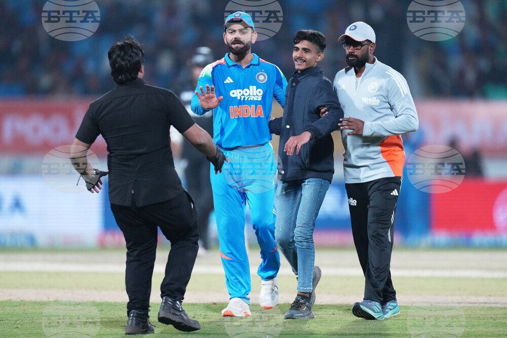 India New Zealand Cricket