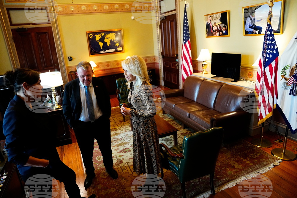 Denmark Greenland US Meeting