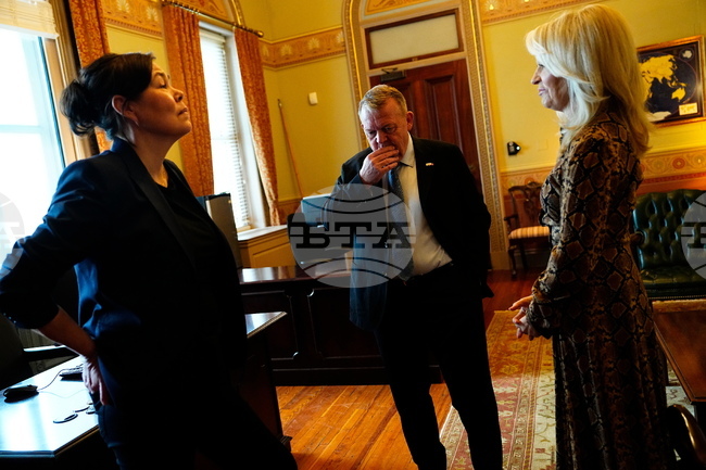 САЩ и Дания все още имат "фундаментални различия" относно Гренландия, заяви датският външен министър след дългоочакваната среща в Белия дом