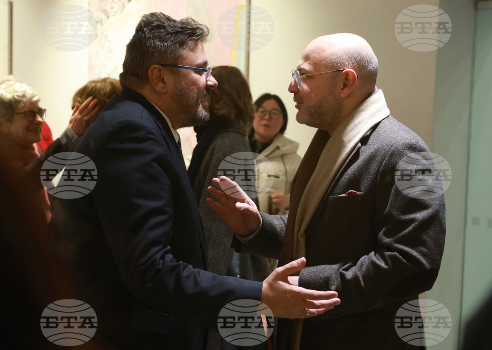 Галерия „Академия“ - „Годините на Академията“ - изложба