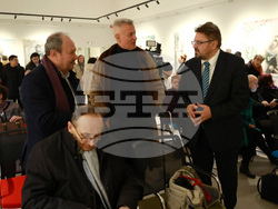 Галерия „Академия“ - „Годините на Академията“ - изложба