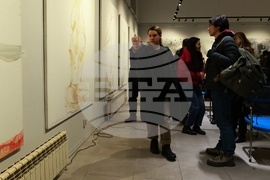 Галерия „Академия“ - „Годините на Академията“ - изложба