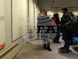 Галерия „Академия“ - „Годините на Академията“ - изложба