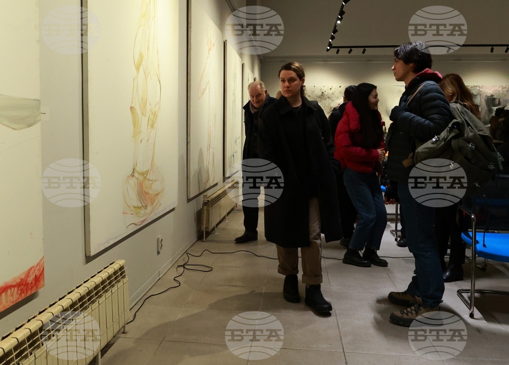 Галерия „Академия“ - „Годините на Академията“ - изложба