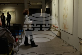 Галерия „Академия“ - „Годините на Академията“ - изложба