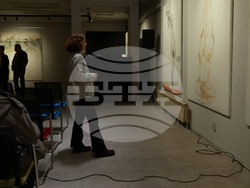 Галерия „Академия“ - „Годините на Академията“ - изложба