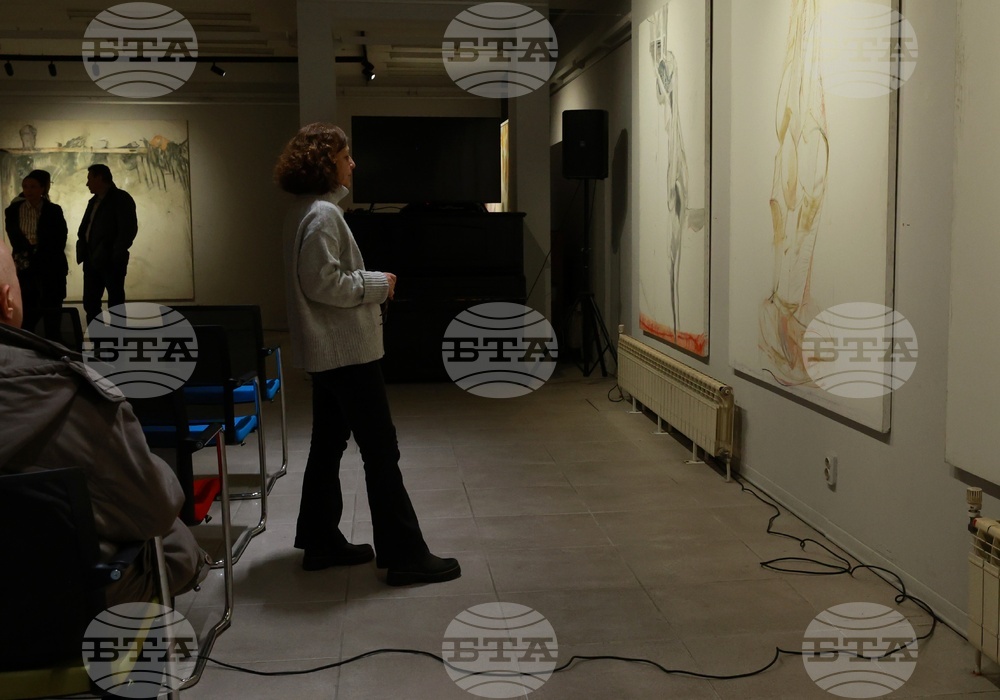 Галерия „Академия“ - „Годините на Академията“ - изложба